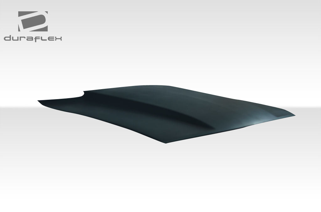 2008-2023 Dodge Challenger Duraflex Cowl Hood - 1 Piece