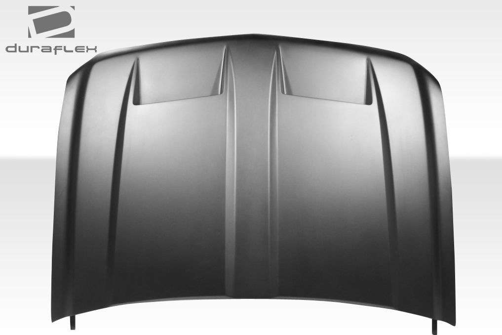 2007-2013 Chevrolet Silverado Duraflex CVX Hood - 1 Piece