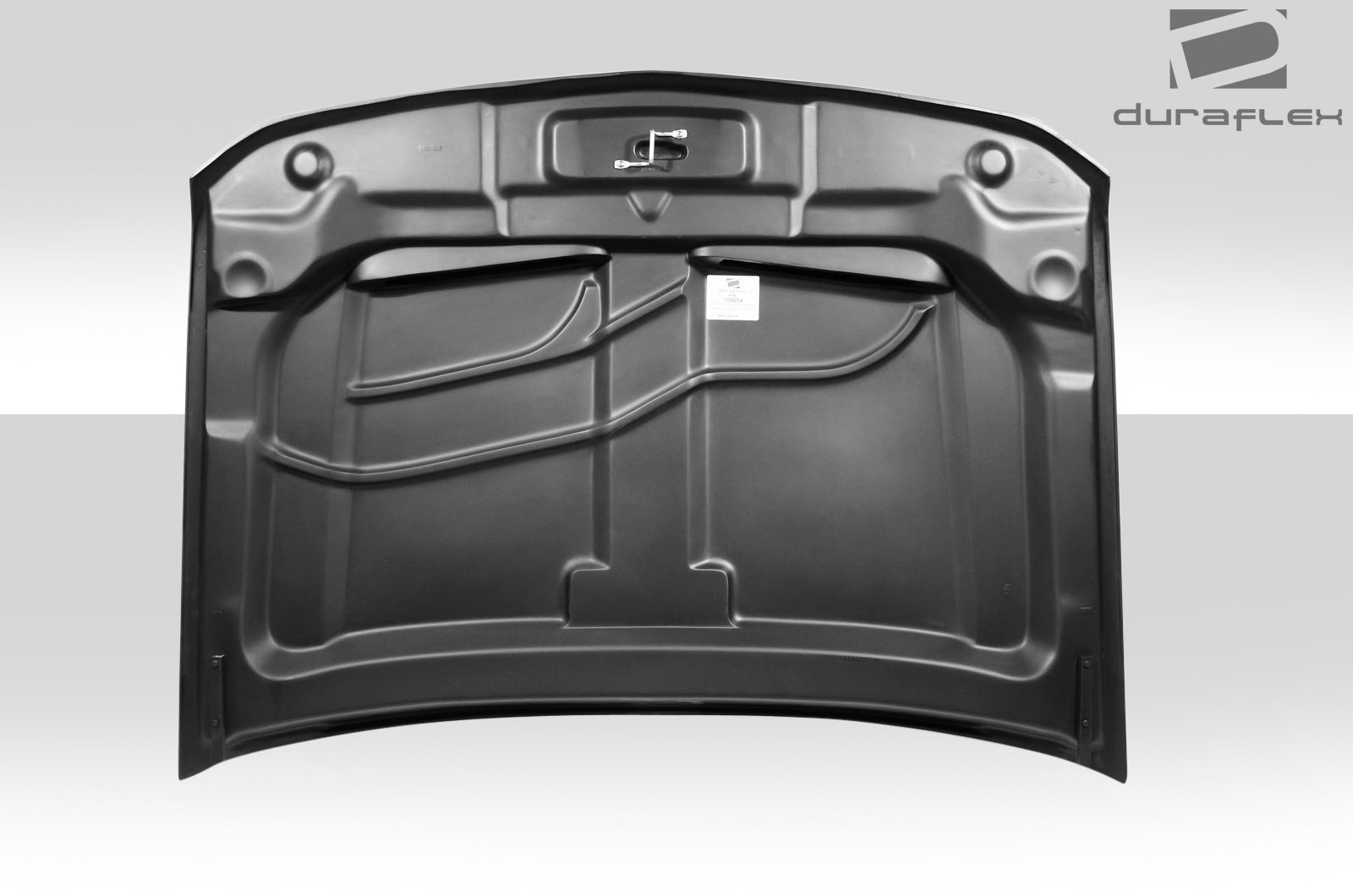 2007-2013 Chevrolet Silverado Duraflex CVX Hood - 1 Piece