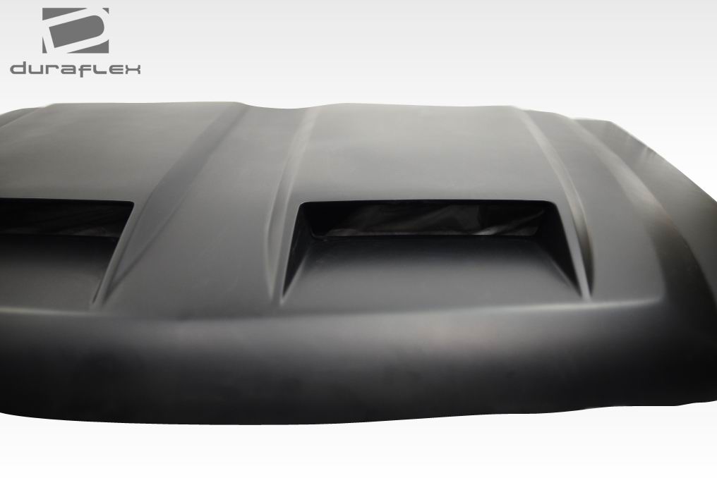 2007-2014 Chevrolet Tahoe Avalanche Suburban Duraflex CVX Hood - 1 Piece