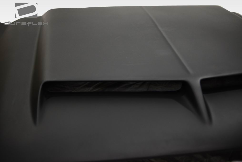 2011-2016 Ford Super Duty F250 F350 F450 Duraflex GT500 Hood - 1 Piece