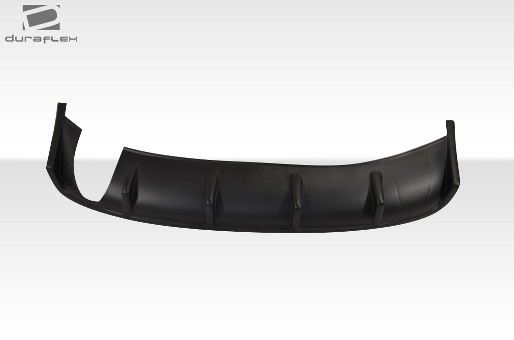 2008-2017 Mitsubishi Lancer 4DR Duraflex M Power Rear Diffuser - 1 Piece