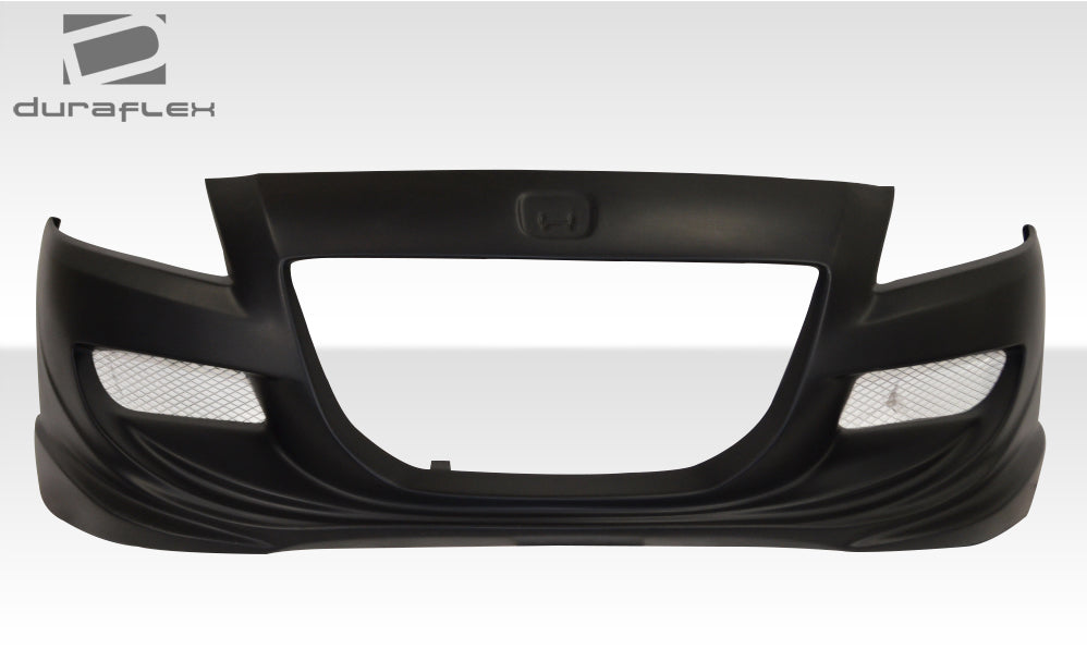 2011-2016 Honda CR-Z Duraflex Equinox Front Bumper Cover - 1 Piece