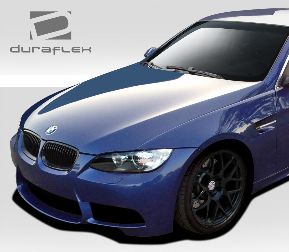 2007-2013 BMW 3 Series E92 2dr E93 Convertible Duraflex M3 Look Front Fenders - 2 Piece