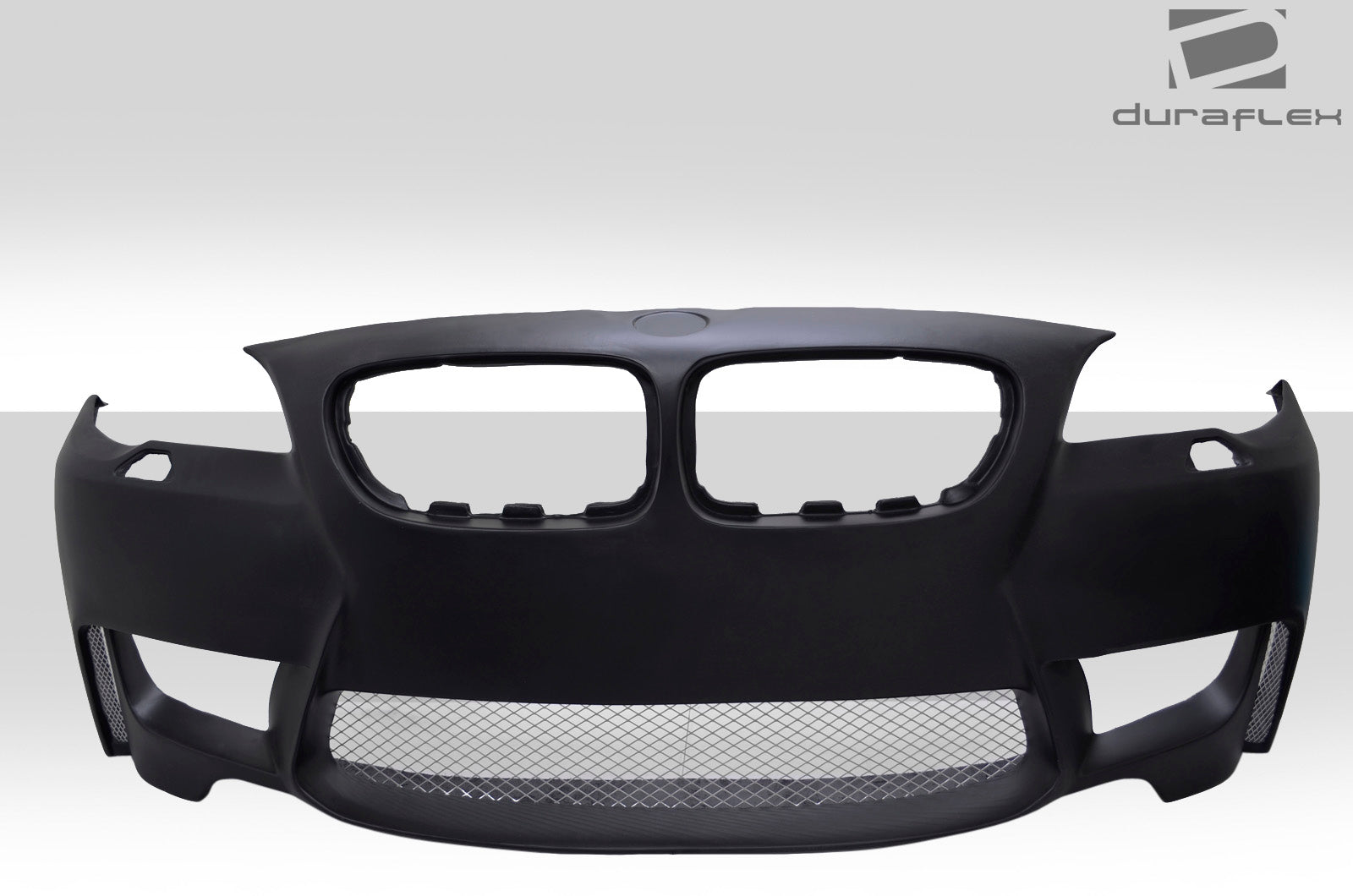 2011-2016 BMW 5 Series F10 4DR Duraflex 1M Look Front Bumper Cover - 1 Piece