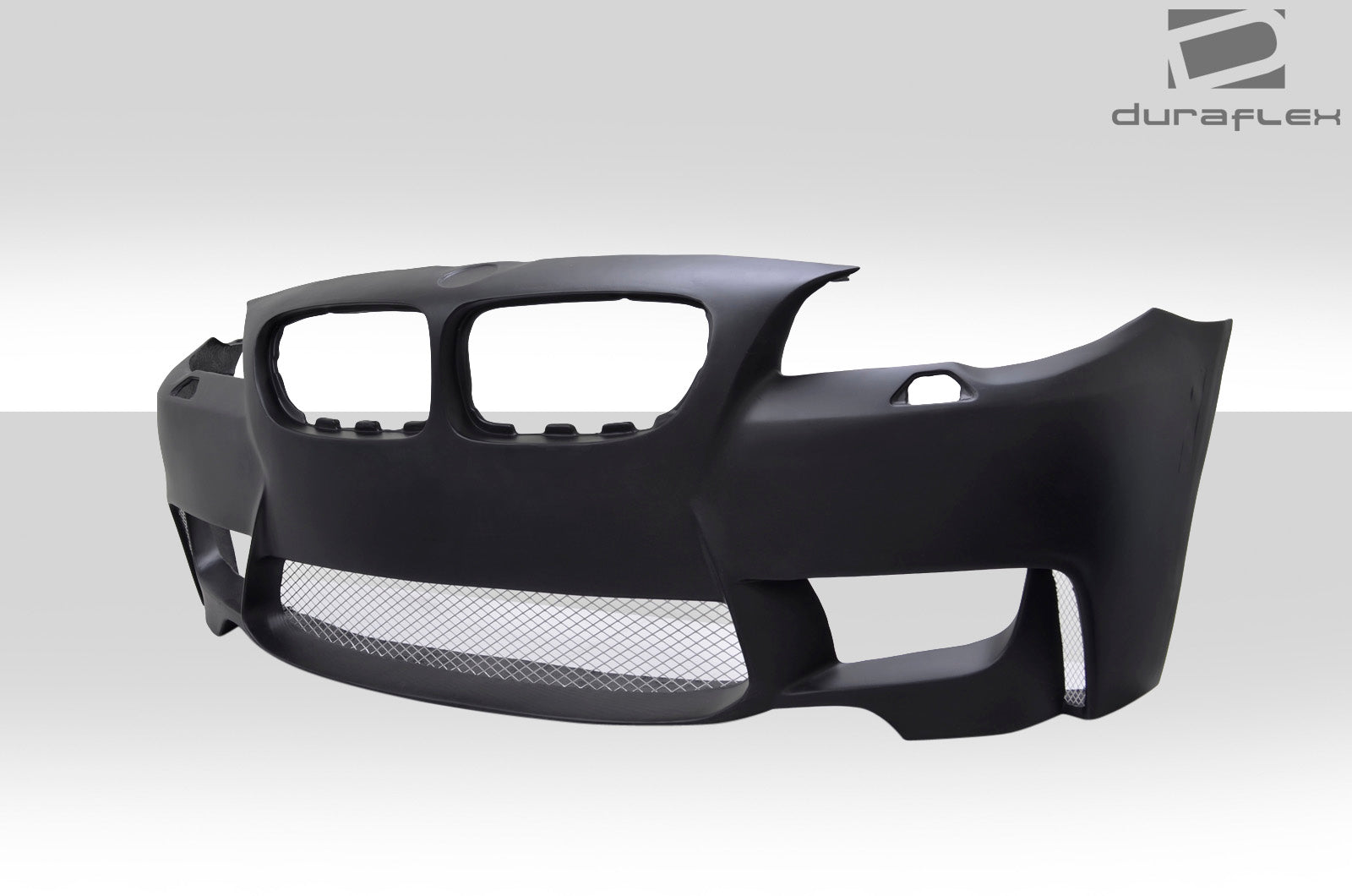2011-2016 BMW 5 Series F10 4DR Duraflex 1M Look Front Bumper Cover - 1 Piece