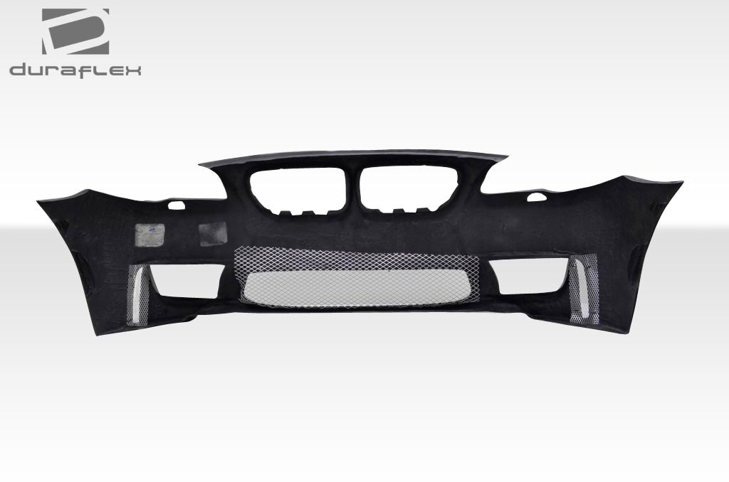 2011-2016 BMW 5 Series F10 4DR Duraflex 1M Look Front Bumper Cover - 1 Piece