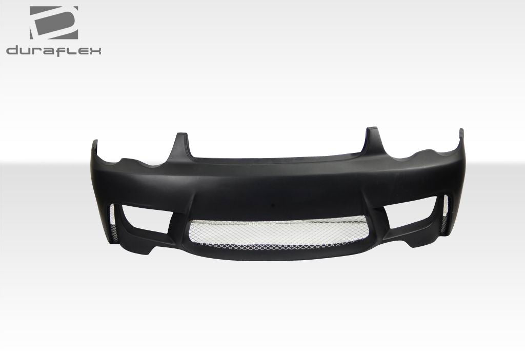 2002-2005 BMW 7 Series E65 E66 Duraflex 1M Look Front Bumper Cover - 1 Piece
