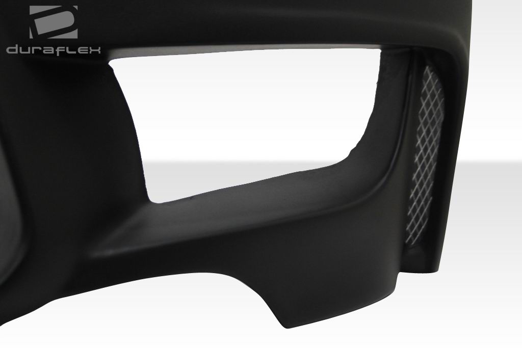 1992-1998 BMW 3 Series M3 E36 Duraflex 1M Look Front Bumper Cover - 1 Piece