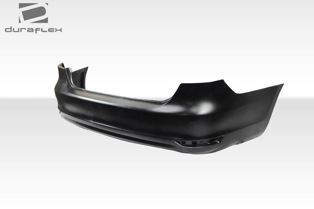 2011-2014 Volkswagen Jetta Duraflex GLI Look Rear Bumper Cover - 1 Piece