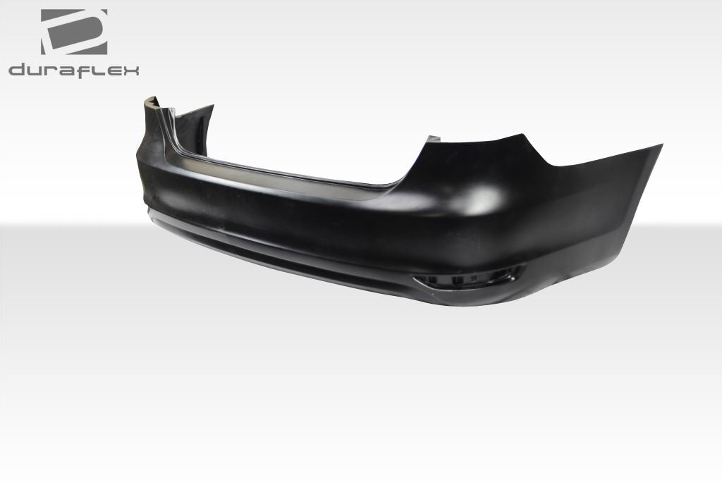 2011-2014 Volkswagen Jetta Duraflex GLI Look Rear Bumper Cover - 1 Piece