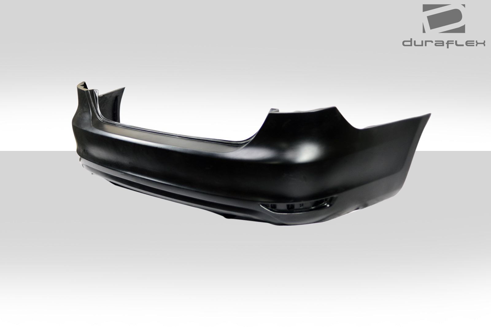 2011-2014 Volkswagen Jetta Duraflex GLI Look Rear Bumper Cover - 1 Piece