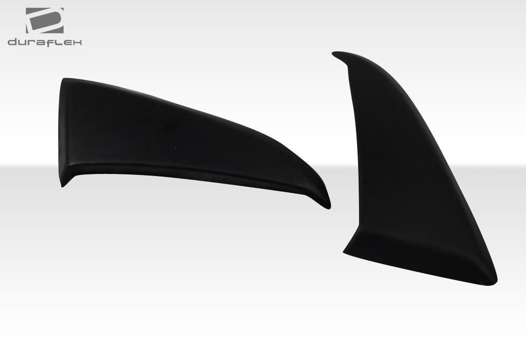 2006-2010 Dodge Charger Duraflex SRT2 Front Bumper Cover - 1 Piece