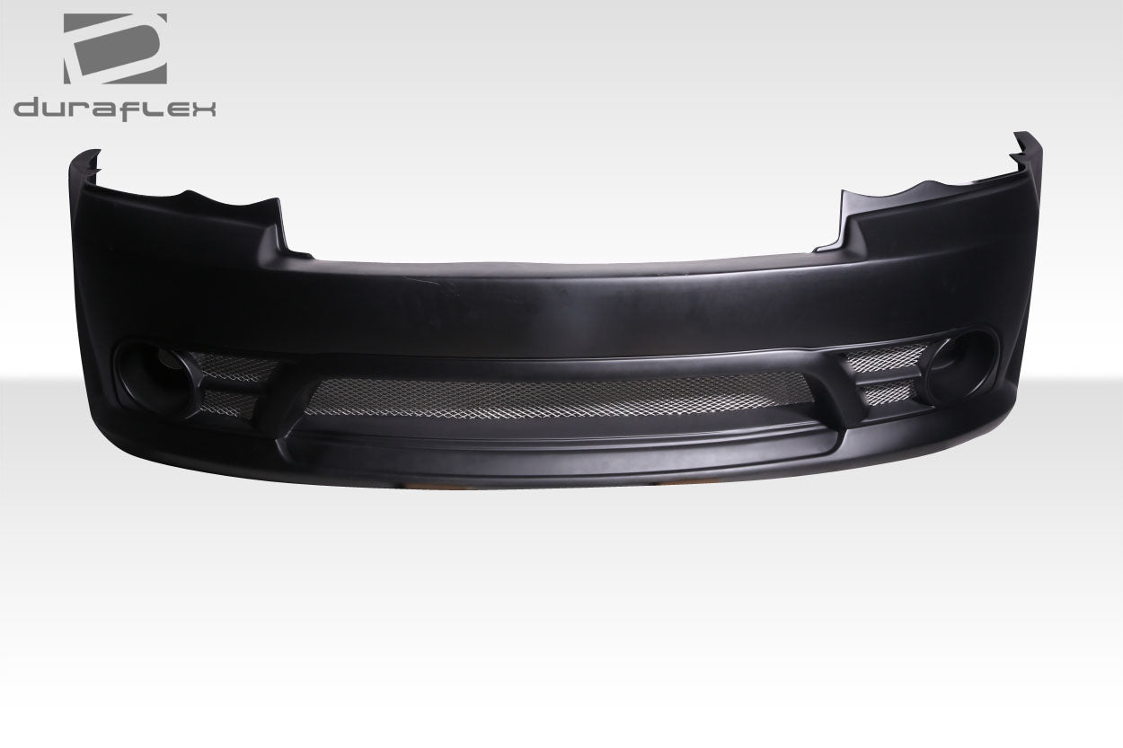 2008-2010 Jeep Grand Cherokee Duraflex SRT Look Front Bumper Cover - 1 Piece