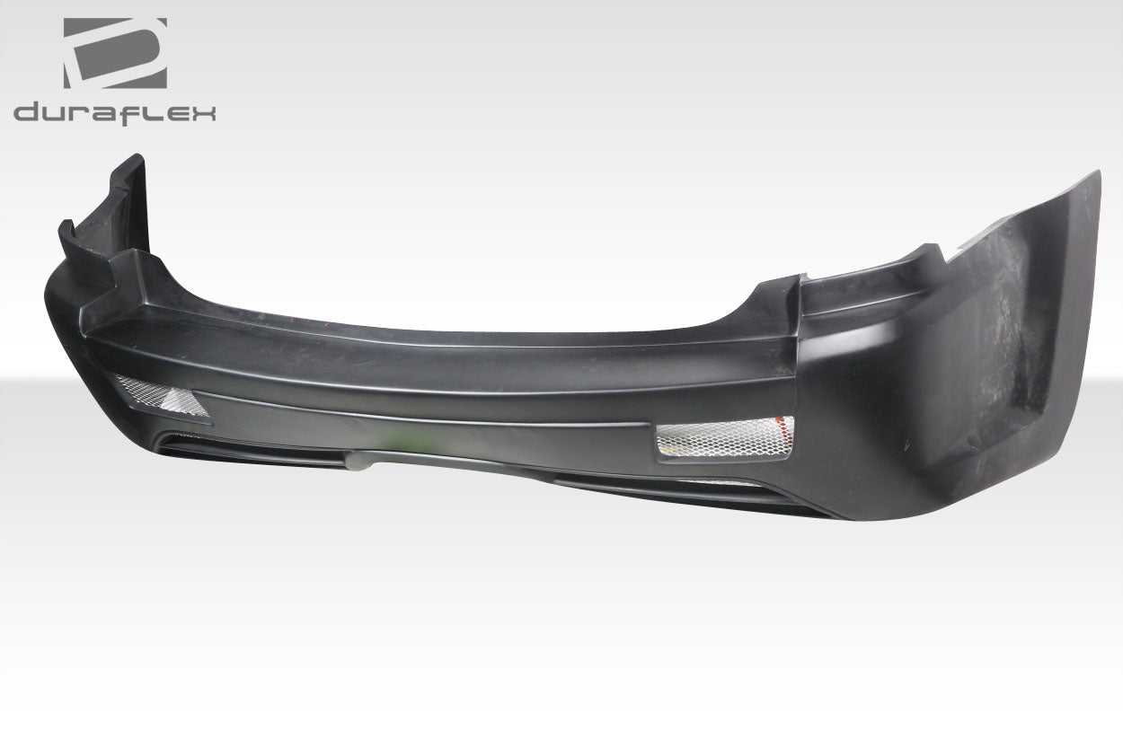 2005-2010 Jeep Grand Cherokee Duraflex SRT Look Rear Bumper Cover - 1 Piece