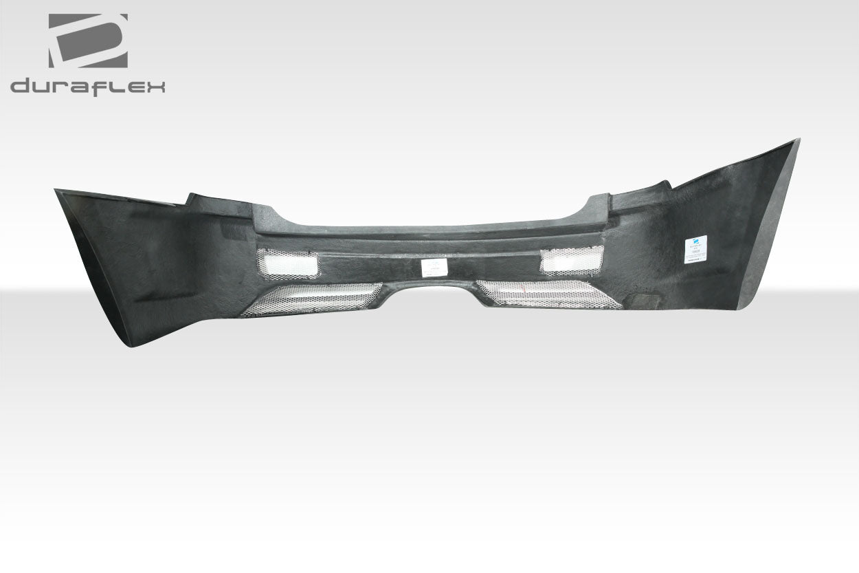 2005-2010 Jeep Grand Cherokee Duraflex SRT Look Rear Bumper Cover - 1 Piece