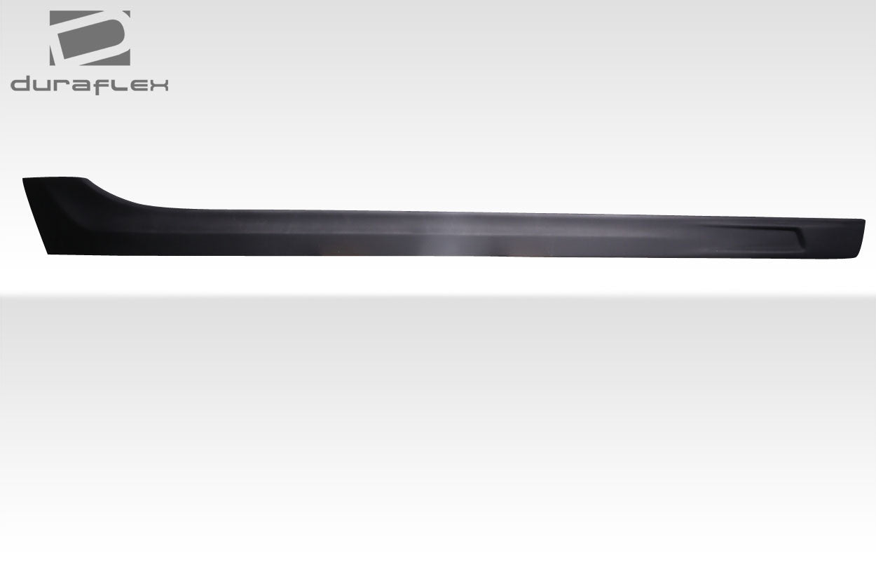 2013-2016 Dodge Dart Duraflex Racer Side Skirt Rocker Panels - 2 Piece
