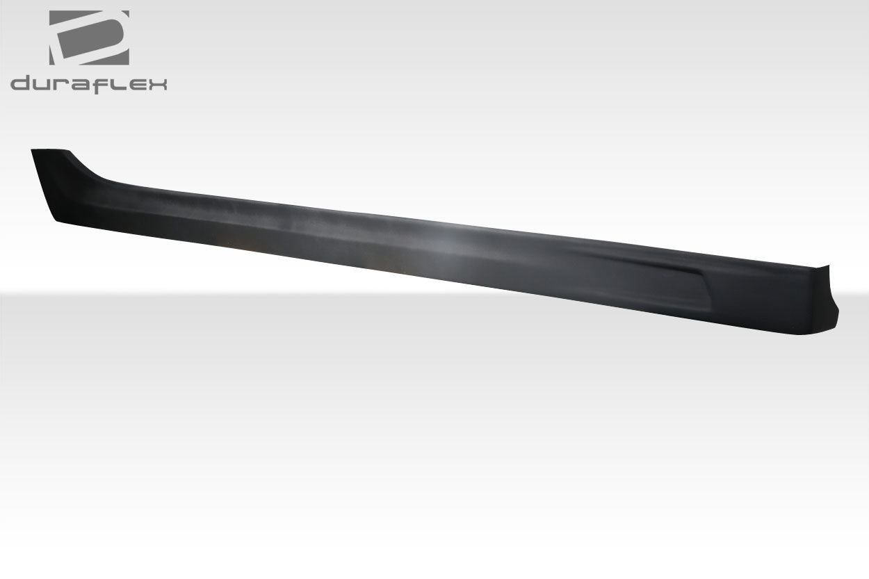 2013-2016 Dodge Dart Duraflex Racer Side Skirt Rocker Panels - 2 Piece