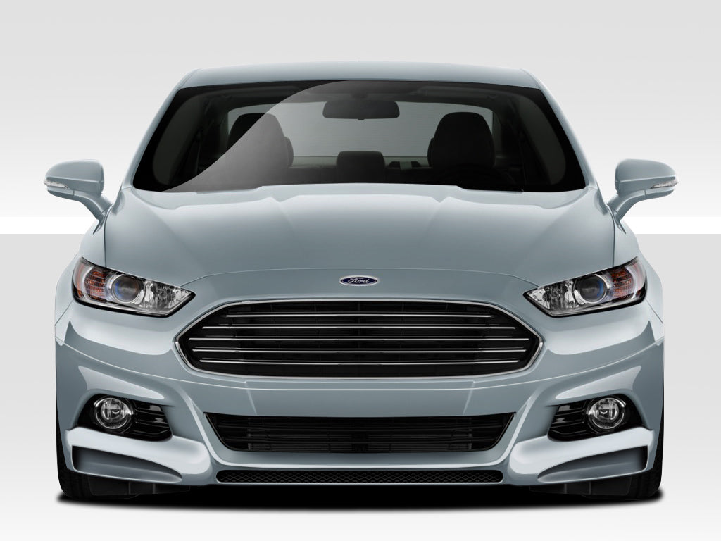 2013-2016 Ford Fusion Duraflex Racer Body Kit - 4 Piece