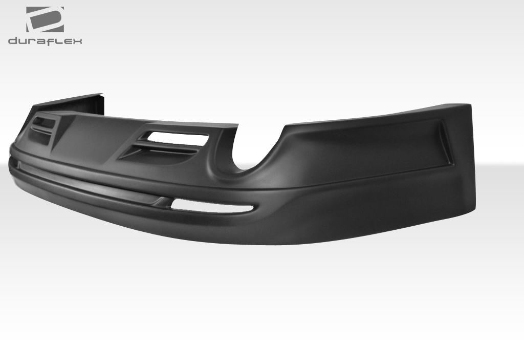 2013-2016 Ford Fusion Duraflex Racer Rear Lip Under Spoiler Air Dam - 1 Piece