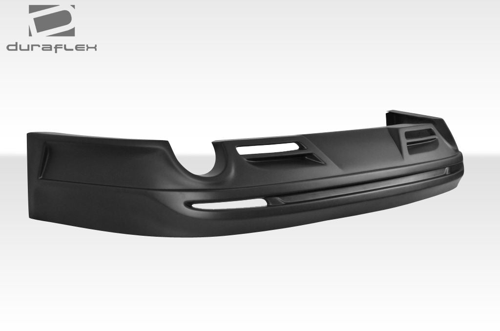 2013-2016 Ford Fusion Duraflex Racer Rear Lip Under Spoiler Air Dam - 1 Piece