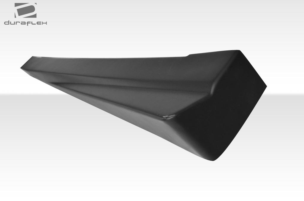 2013-2016 Ford Fusion Duraflex Racer Side Skirt Rocker Panels - 2 Piece