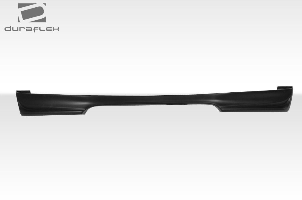 2011-2013 Hyundai Elantra Duraflex Racer Front Lip Under Spoiler Air Dam - 1 Piece