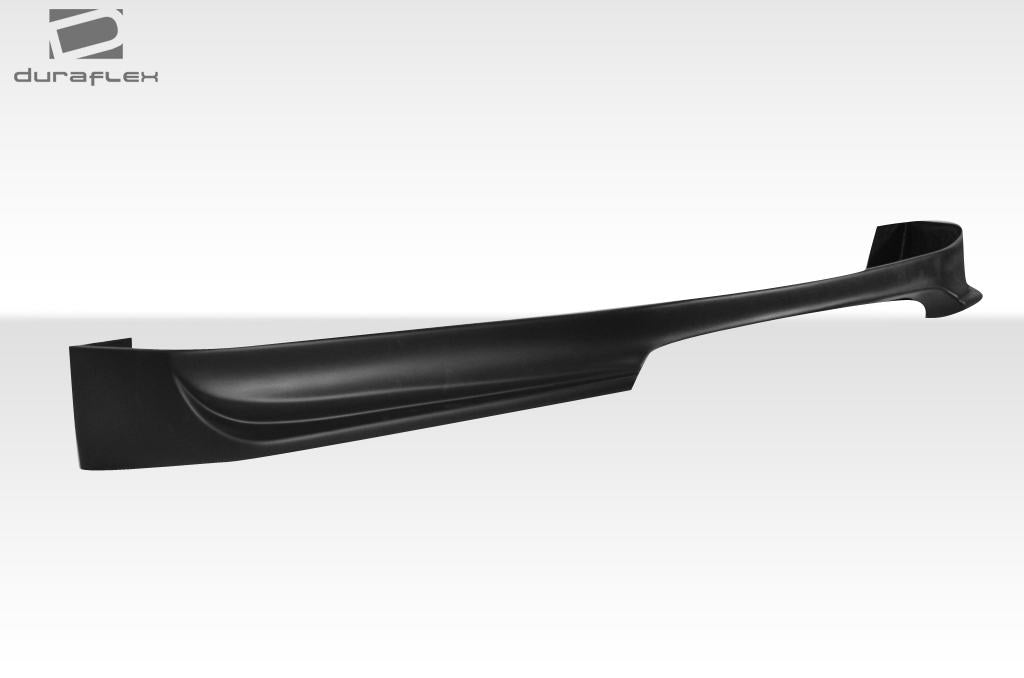 2011-2013 Hyundai Elantra Duraflex Racer Front Lip Under Spoiler Air Dam - 1 Piece