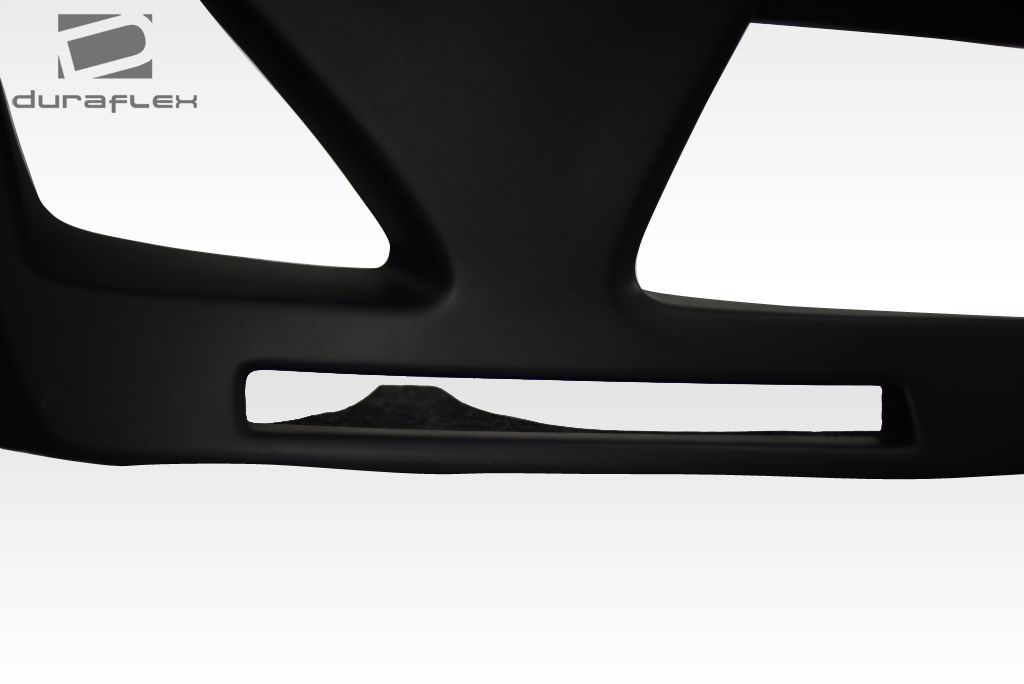 2012-2014 Toyota Camry Duraflex Racer Front Lip Under Spoiler Air Dam - 1 Piece