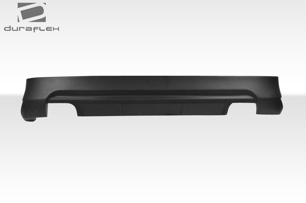 2012-2014 Toyota Camry Duraflex Racer Rear Lip Under Spoiler Air Dam - 1 Piece