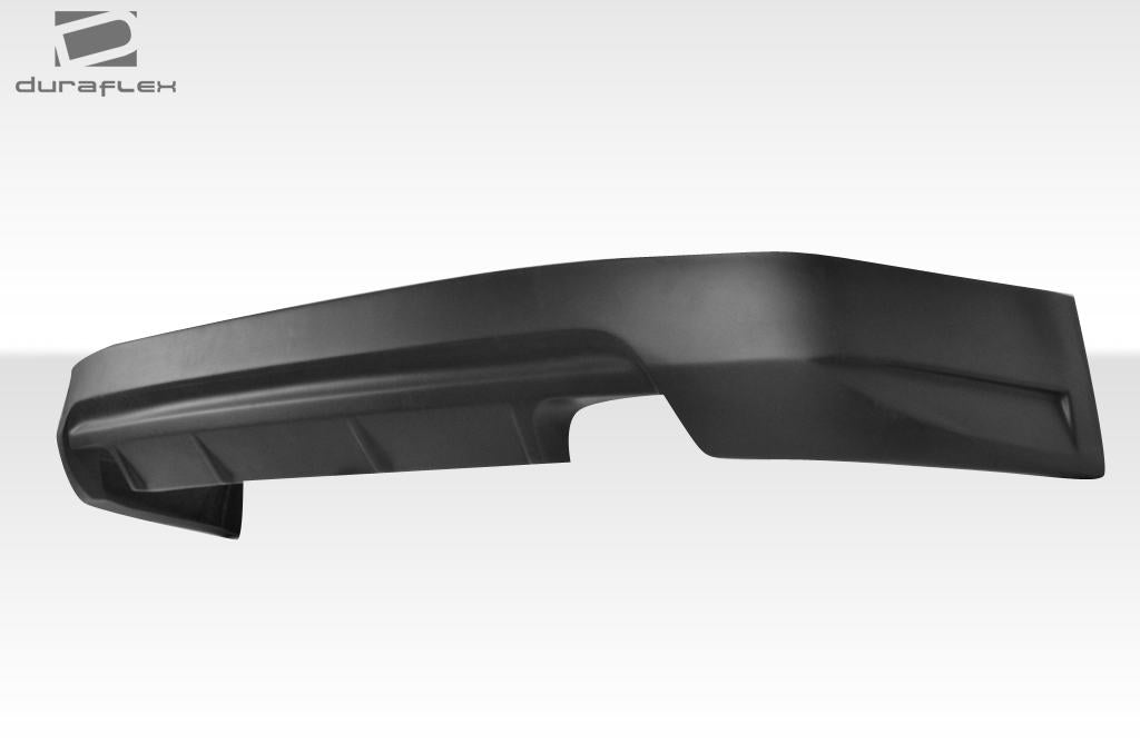 2012-2014 Toyota Camry Duraflex Racer Rear Lip Under Spoiler Air Dam - 1 Piece