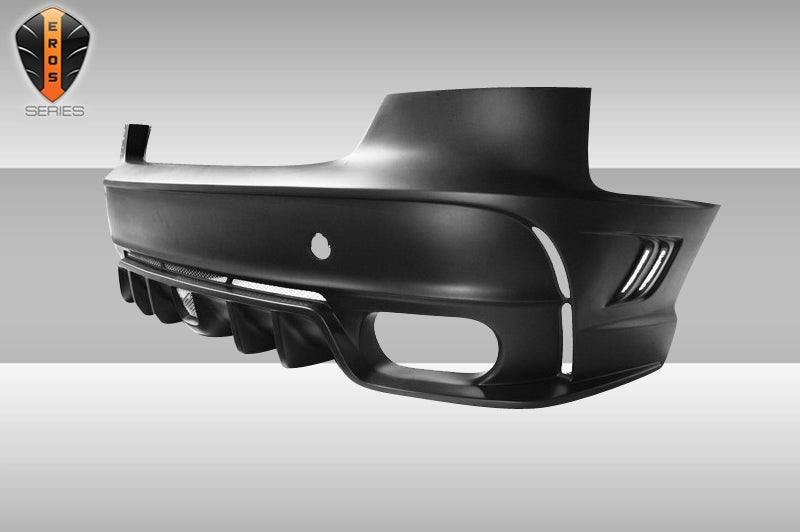 2008-2016 Audi A5 S5 B8 Eros Version 1 Rear Bumper Cover - 1 Piece