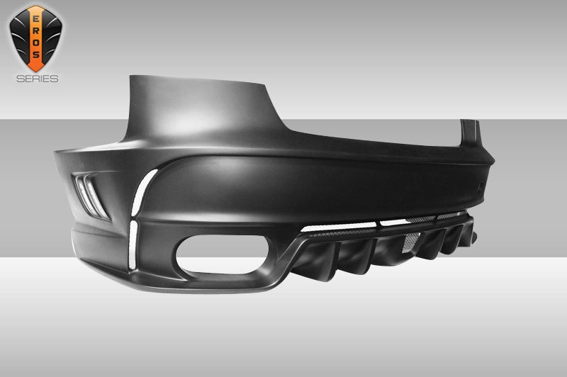 2008-2016 Audi A5 S5 B8 Eros Version 1 Rear Bumper Cover - 1 Piece