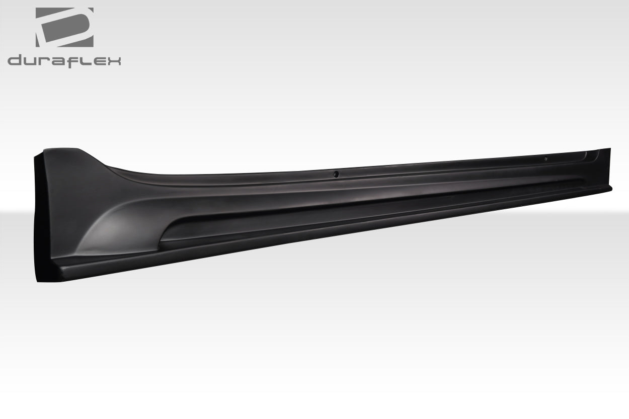 2010-2015 Toyota Prius Duraflex TK-R Side Skirt Rocker Panels - 2 Piece