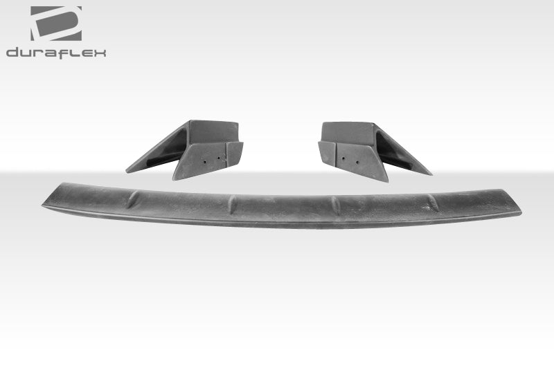 2010-2015 Toyota Prius Duraflex TK-R Trunk Lid Rear Wing Spoiler - 1 Piece