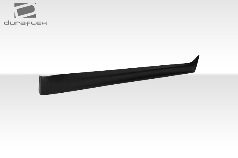 2008-2017 Mitsubishi Lancer Duraflex Evo X V3 Side Skirt Rocker Panels - 2 Piece