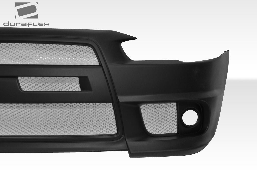 2008-2017 Mitsubishi Lancer Duraflex Evo X V2 Body Kit - 4 Piece