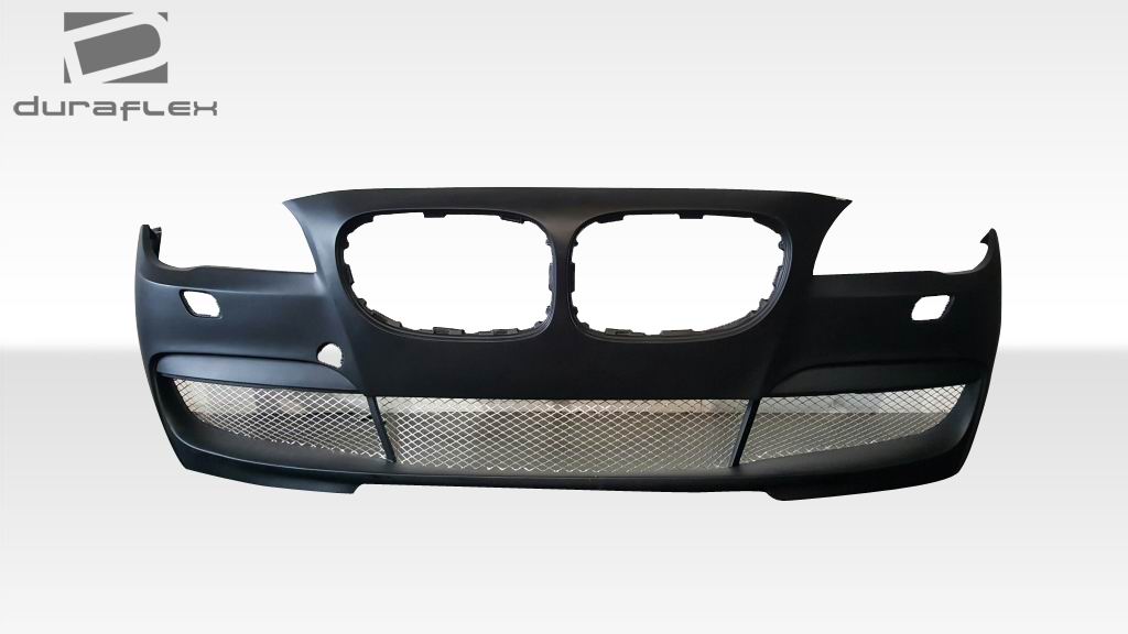 2009-2015 BMW 7 Series F01 Duraflex M Sport Look Front Bumper Cover - 1 Piece
