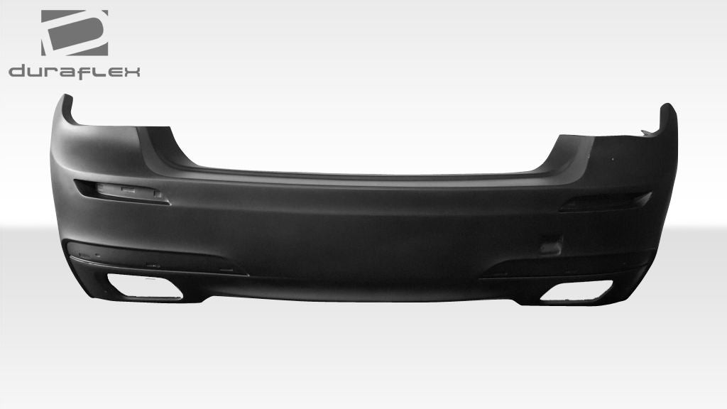 2009-2015 BMW 7 Series F01 Duraflex M Sport Look Rear Bumper Cover - 1 Piece