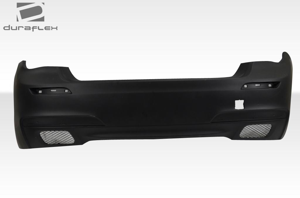2009-2015 BMW 7 Series F01 Duraflex M Sport Look Rear Bumper Cover - 1 Piece