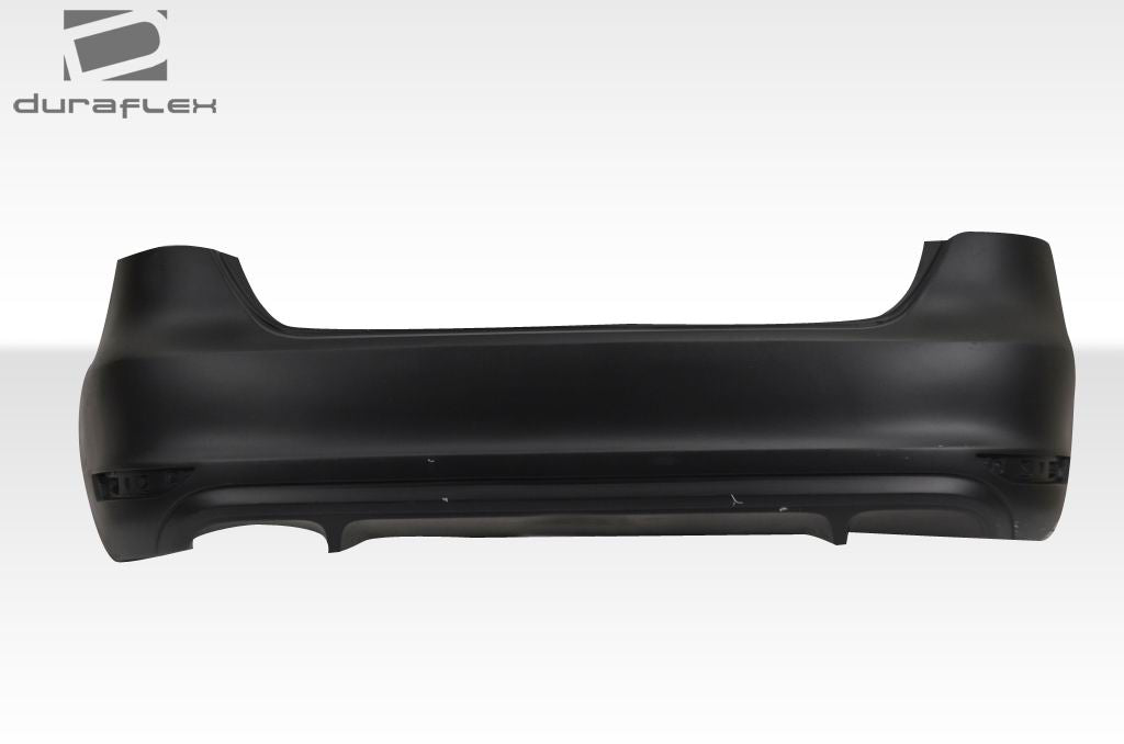 2009-2015 BMW 7 Series F01 Duraflex M Sport Look Rear Bumper Cover - 1 Piece