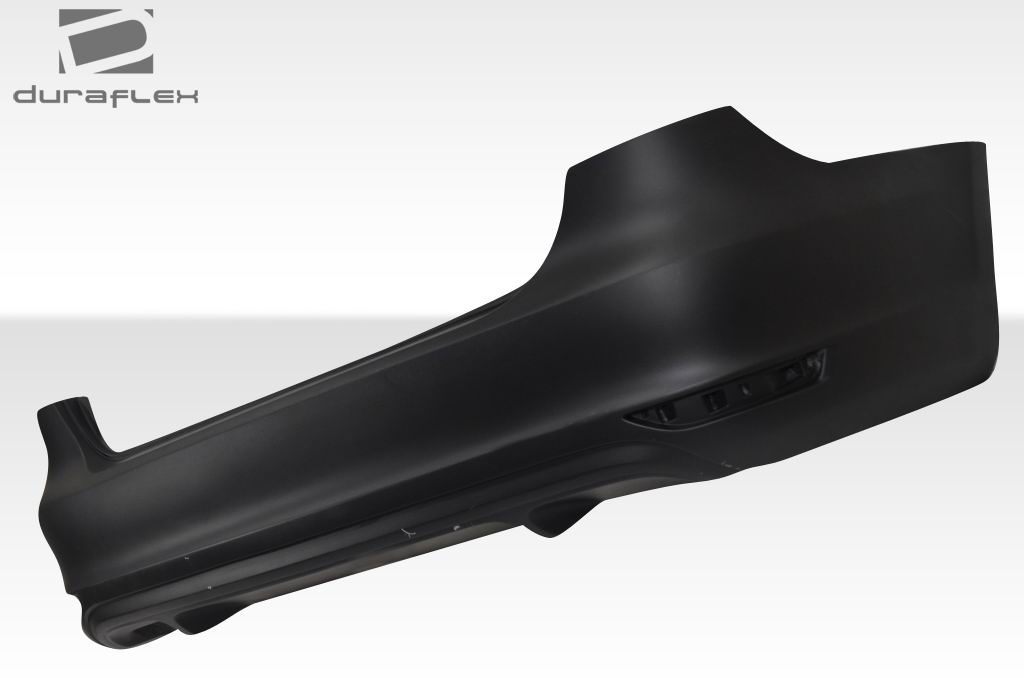 2009-2015 BMW 7 Series F01 Duraflex M Sport Look Rear Bumper Cover - 1 Piece