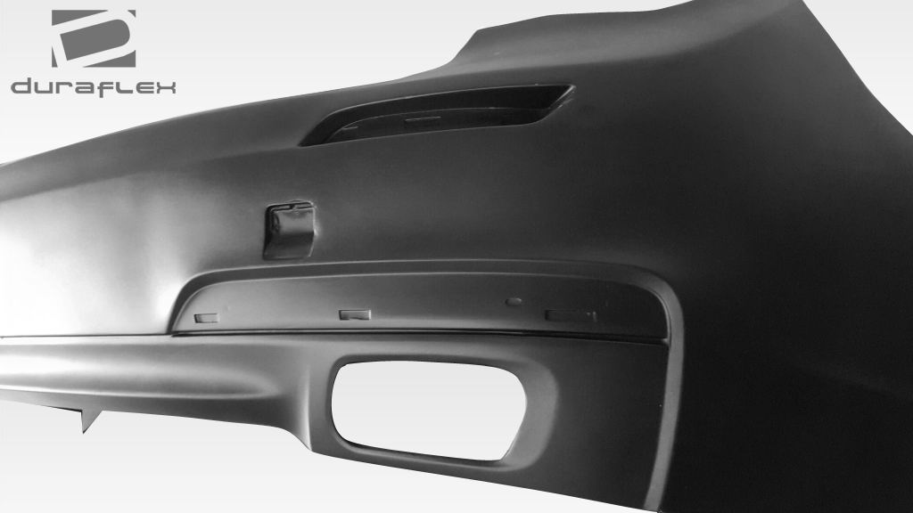 2009-2015 BMW 7 Series F01 Duraflex M Sport Look Body Kit - 2 Piece