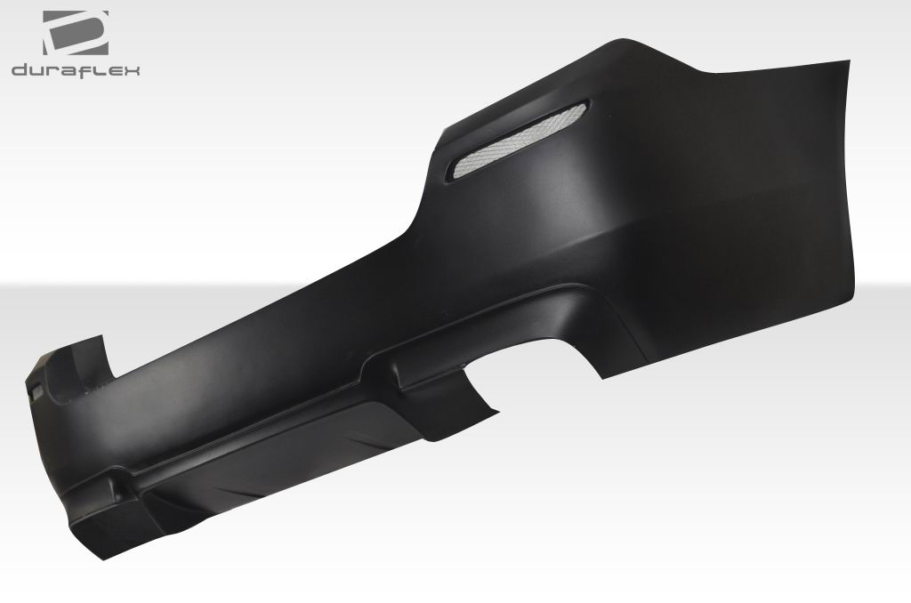 2011-2016 BMW 5 Series F10 Duraflex M5 Look Rear Bumper Cover - 1 Piece