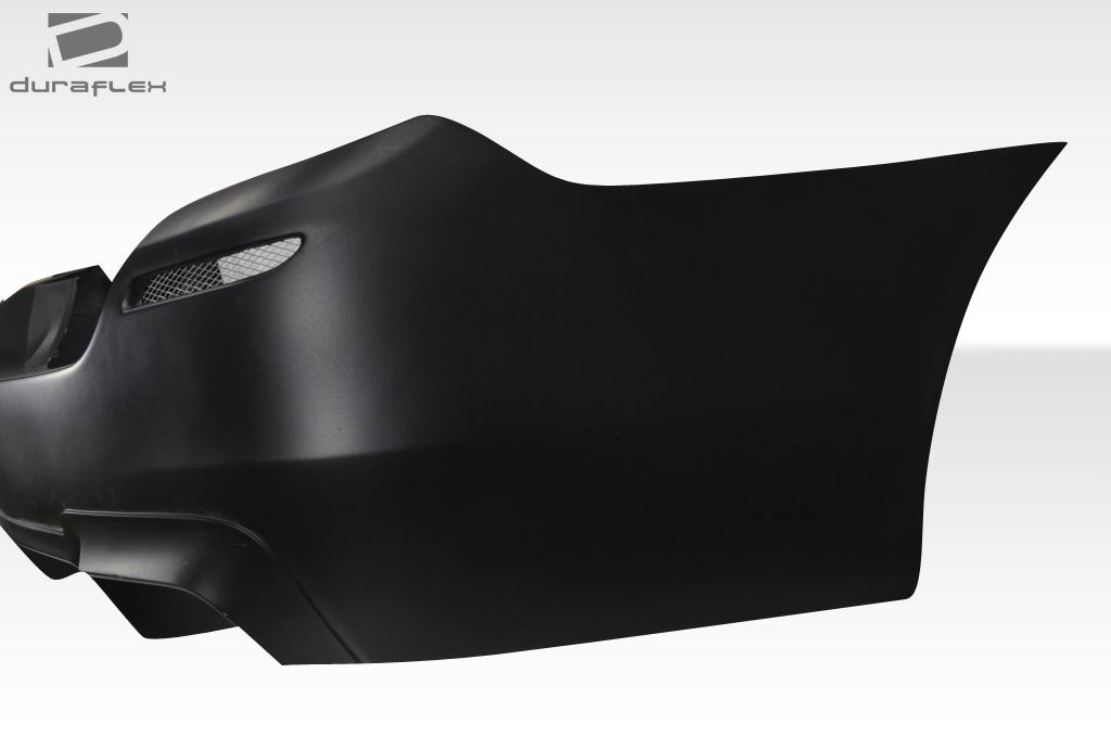 2011-2016 BMW 5 Series F10 Duraflex M5 Look Rear Bumper Cover - 1 Piece