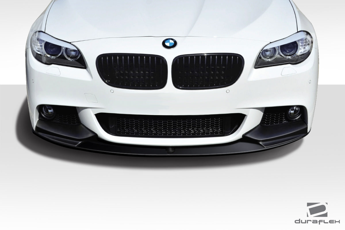 2011-2016 BMW 5 Series F10 Duraflex M Performance Look Front Lip Under Air Dam Splitter ( will only fit M Sport bumpers ) ...