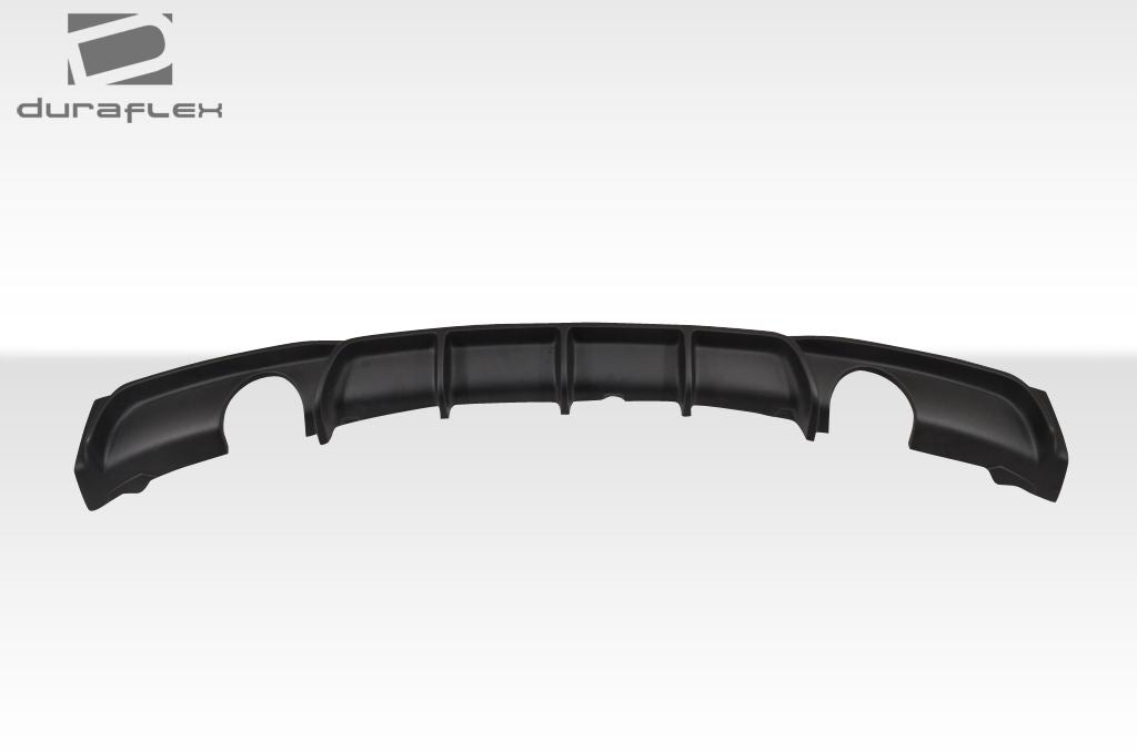 2012-2018 BMW 3 Series F30 Duraflex M Performance Look Rear Diffuser - 1 Piece ( will only fit M Sport bumpers ) (S)