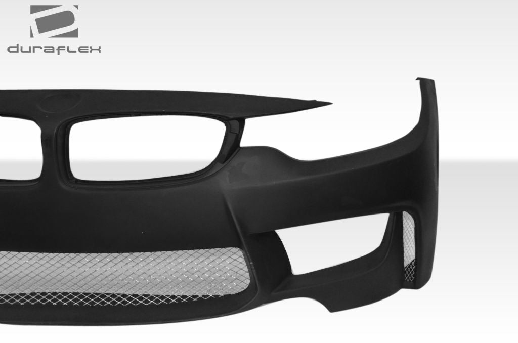 2014-2020 BMW 4 Series F32 Duraflex 1M Look Front Bumper Cover - 1 Piece (S)