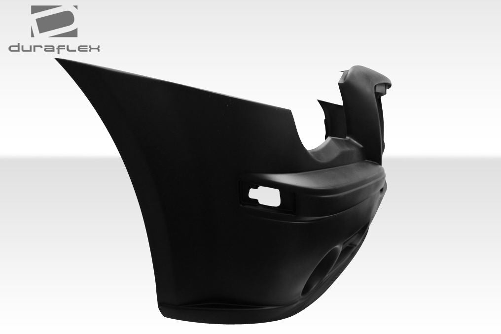 2005-2010 Chrysler 300 300C Duraflex SRT Look Front Bumper Cover - 1 Piece