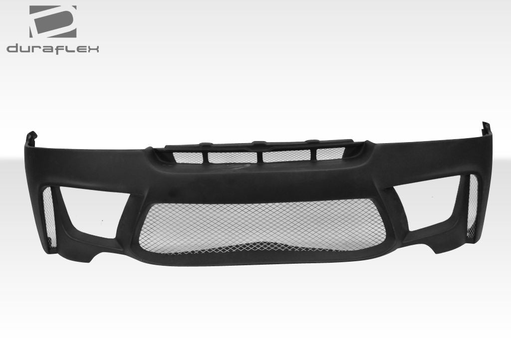 2008-2014 BMW X6 E71 E72 Duraflex 1M Look Front Bumper Cover - 1 Piece